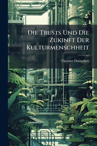 Die Trusts Und Die Zukinft Der Kulturmenschheit