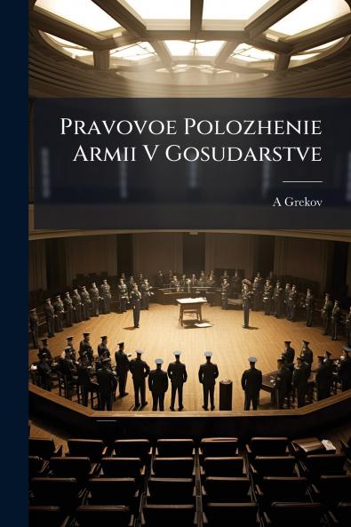 Pravovoe Polozhenie Armii V Gosudarstve