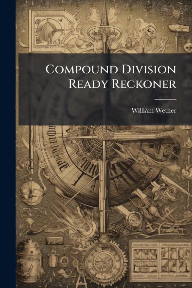 Compound Division Ready Reckoner