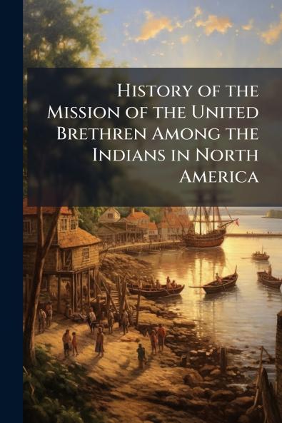 History of the Mission of the United Brethren Among the Indians in North America