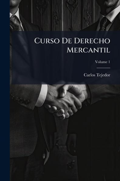 Curso De Derecho Mercantil