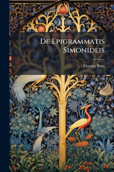 De Epigrammatis Simonideis