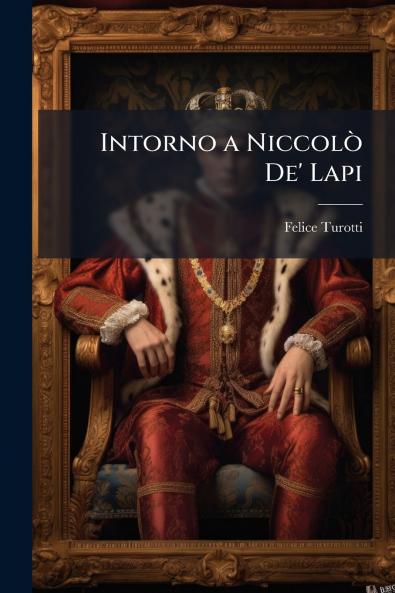 Intorno a Niccolò De' Lapi