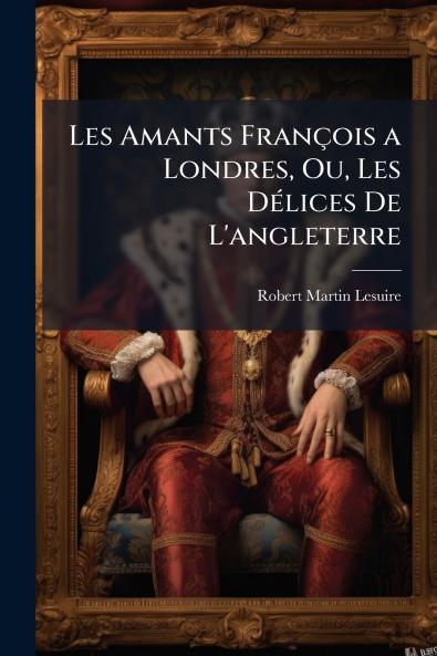 Les Amants François a Londres Ou Les Délices De L'angleterre