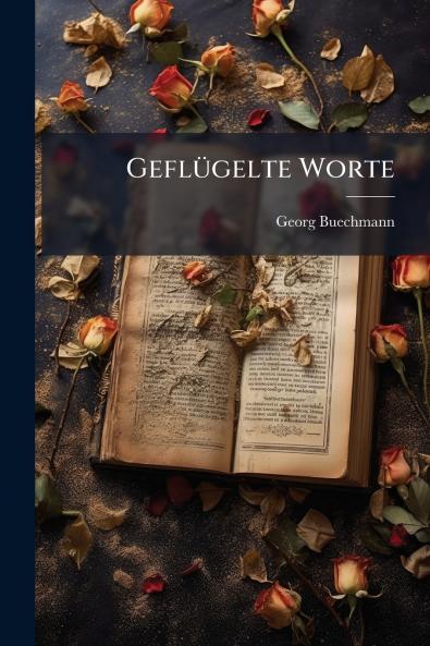 Geflügelte Worte