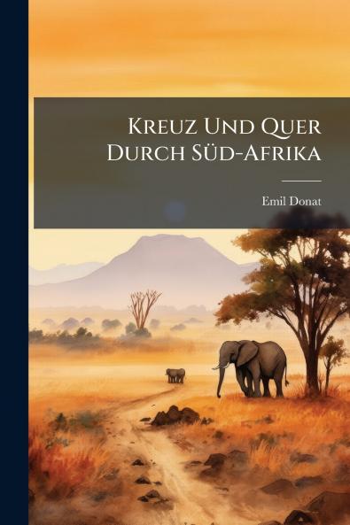 Kreuz Und Quer Durch Süd-Afrika
