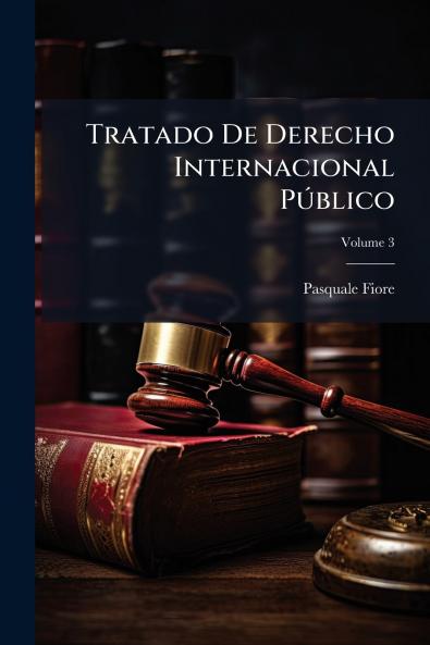 Tratado De Derecho Internacional Público