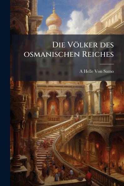 Die Völker des osmanischen Reiches