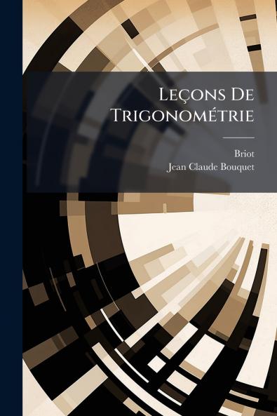 Leçons De Trigonométrie