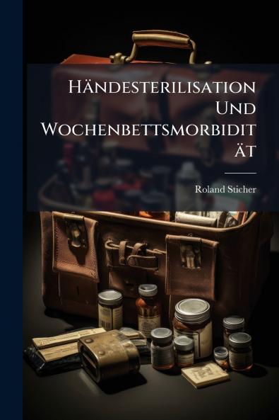 Händesterilisation Und Wochenbettsmorbidität