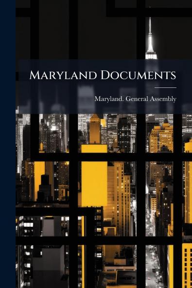 Maryland Documents