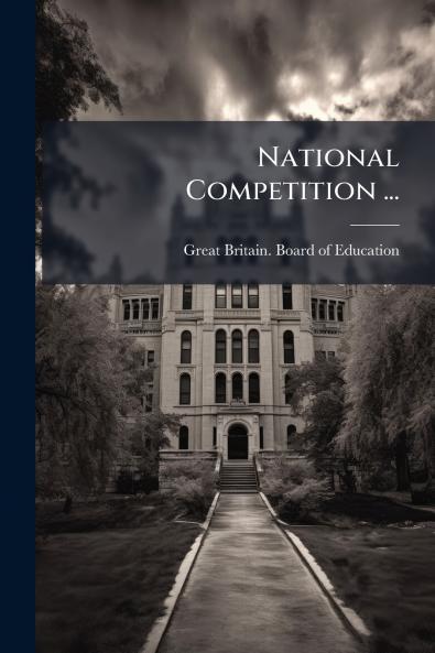 National Competition ...