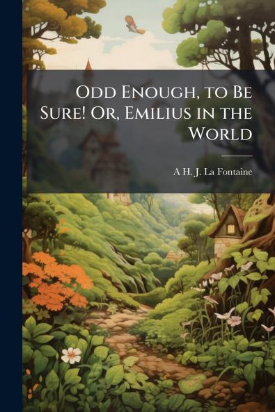 Odd Enough to Be Sure! Or Emilius in the World