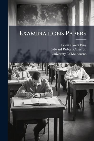 Examinations Papers