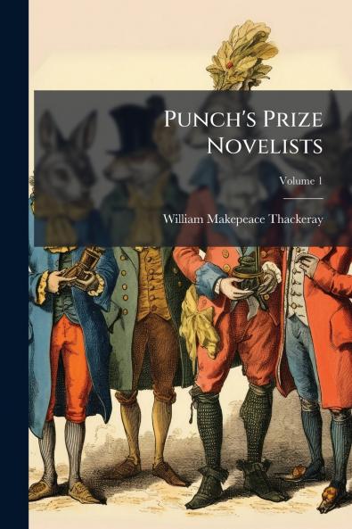 Punch's Prize Novelists