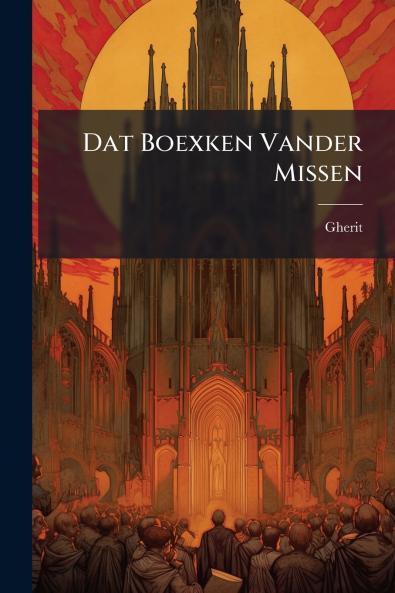 Dat Boexken Vander Missen