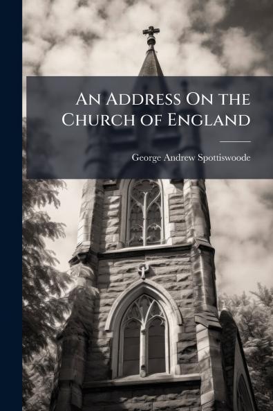 An Address On the Church of England
