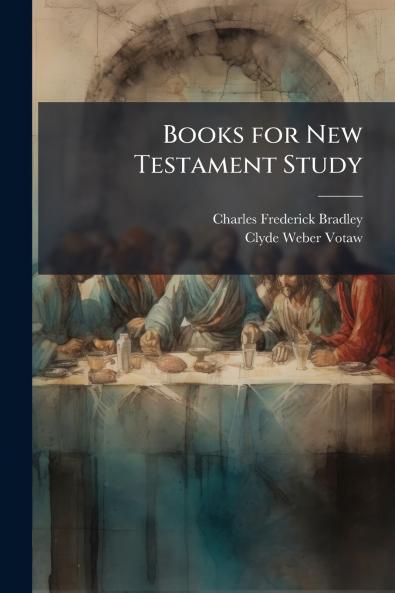 Books for New Testament Study