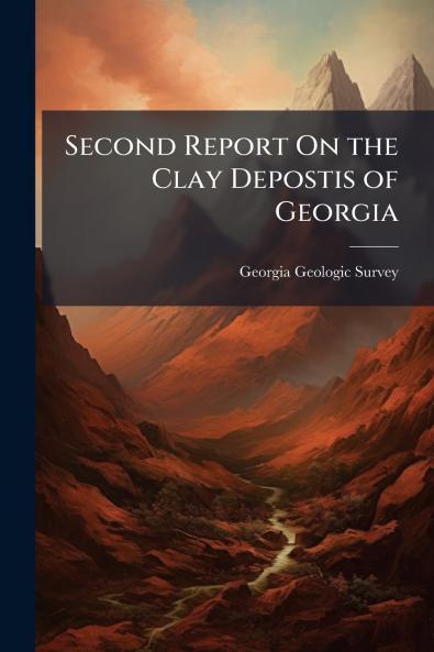 Second Report On the Clay Depostis of Georgia