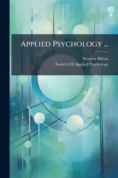 Applied Psychology ...