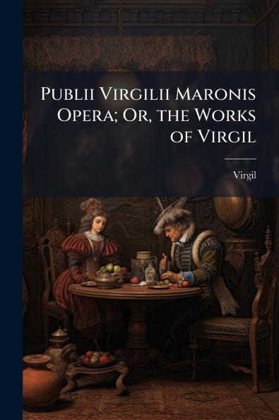 Publii Virgilii Maronis Opera; Or the Works of Virgil