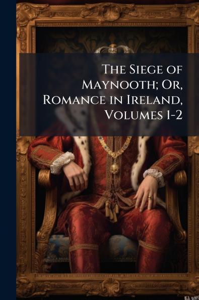 The Siege of Maynooth; Or Romance in Ireland Volumes 1-2