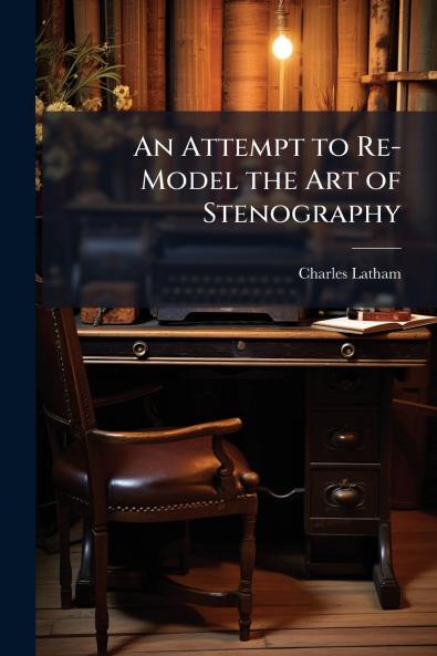 An Attempt to Re-Model the Art of Stenography