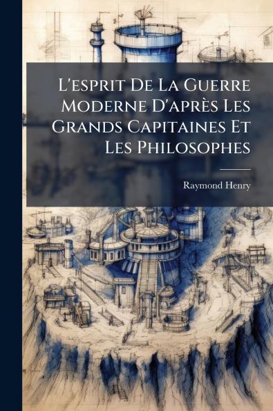 L'esprit De La Guerre Moderne D'après Les Grands Capitaines Et Les Philosophes