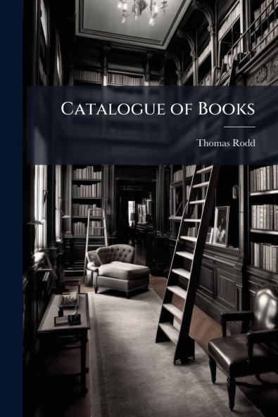 Catalogue of Books