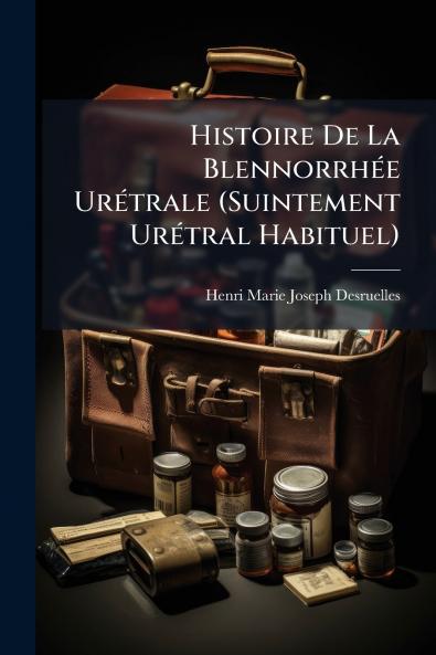 Histoire De La Blennorrhée Urétrale (Suintement Urétral Habituel)