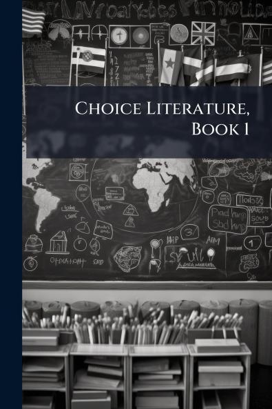 Choice Literature Book 1