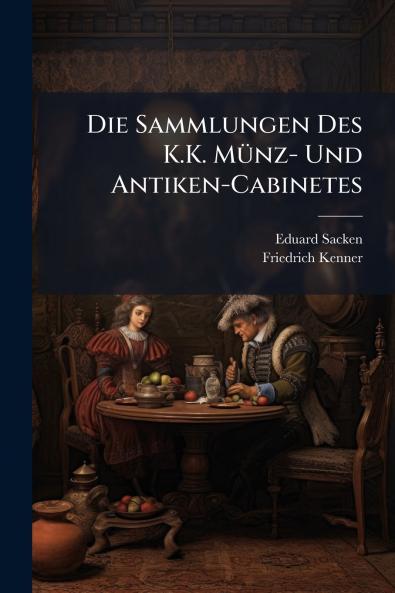 Die Sammlungen Des K.K. Münz- Und Antiken-Cabinetes