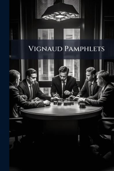 Vignaud Pamphlets