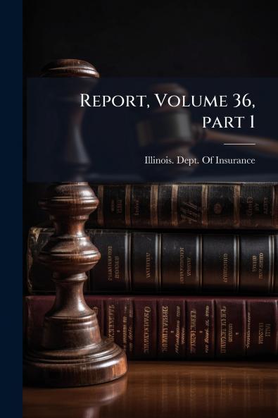 Report Volume 36 part 1
