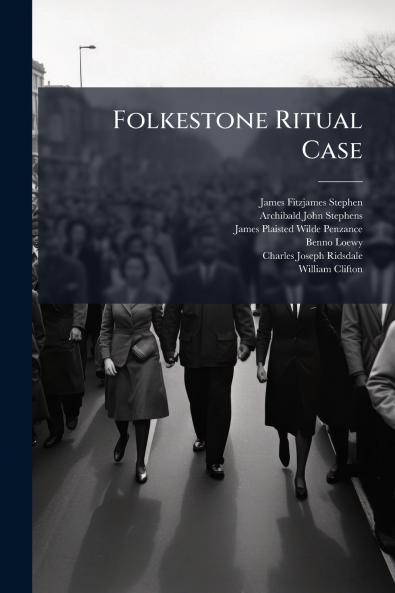 Folkestone Ritual Case
