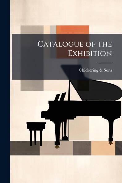 Catalogue of the Exhibition
