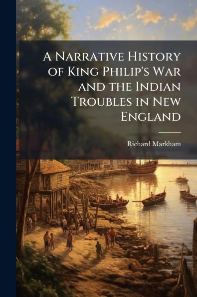A Narrative History of King Philip's War and the Indian Troubles in New England
