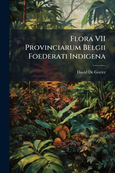Flora VII Provinciarum Belgii Foederati Indigena