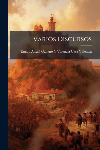 Varios Discursos