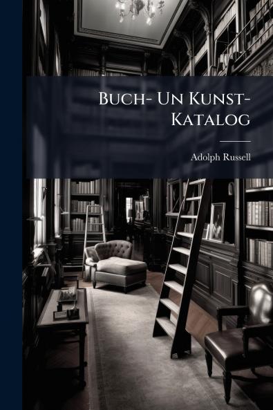 Buch- Un Kunst-Katalog