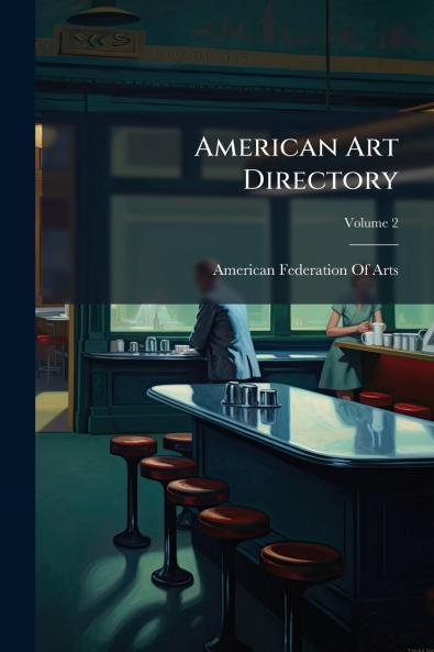 American Art Directory; Volume 2