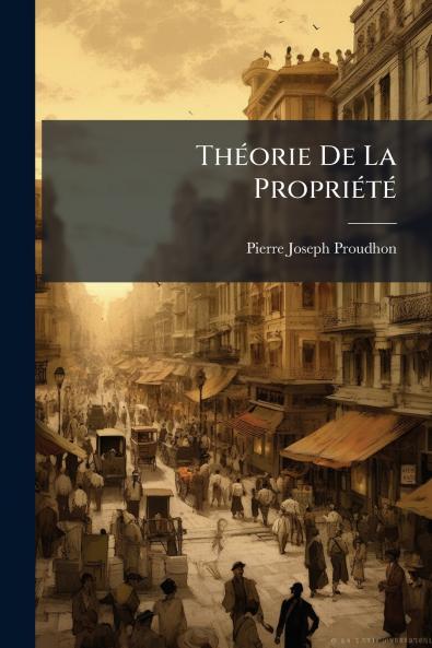 Théorie De La Propriété