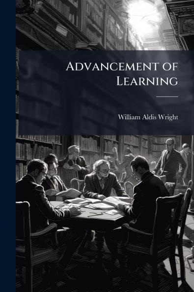 Advancement of Learning