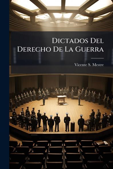 Dictados Del Derecho De La Guerra
