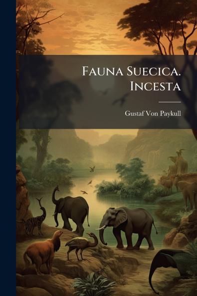 Fauna Suecica. Incesta