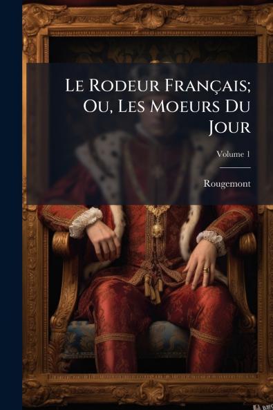 Le Rodeur Français; Ou Les Moeurs Du Jour