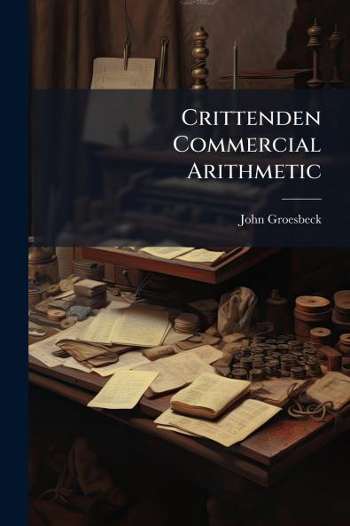 Crittenden Commercial Arithmetic