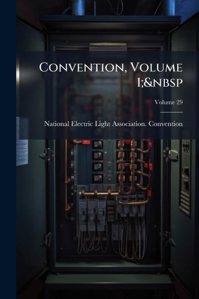 Convention Volume 1;&nbsp; Volume 29