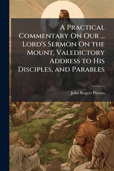 A Practical Commentary On Our ... Lord's Sermon On the Mount Valedictory Address to His Disciples and Parables