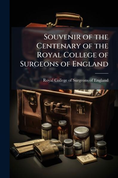 Souvenir of the Centenary of the Royal College of Surgeons of England
